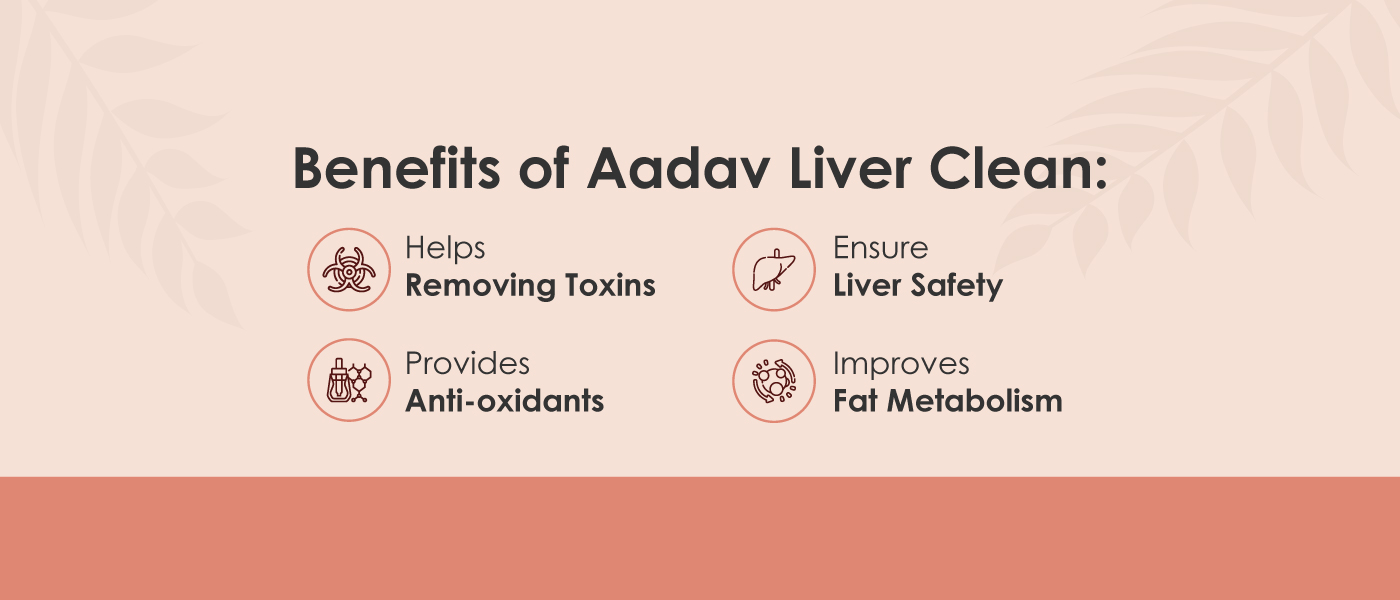 Liver care Powder benefits